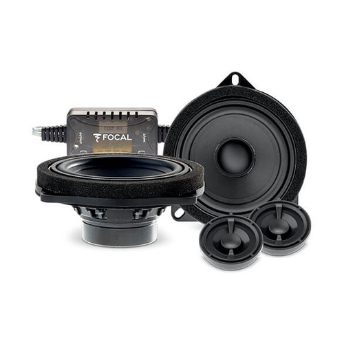 Car speaker focal components - car,