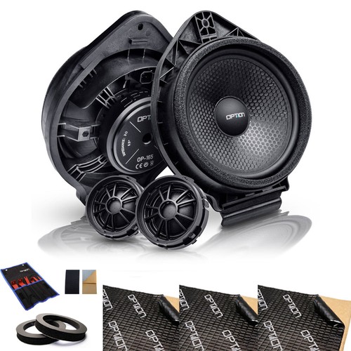 Speaker set for opel insignia - opel,