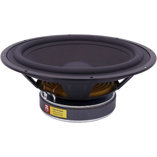 Speaker woofer inch - 10.6, 27cm