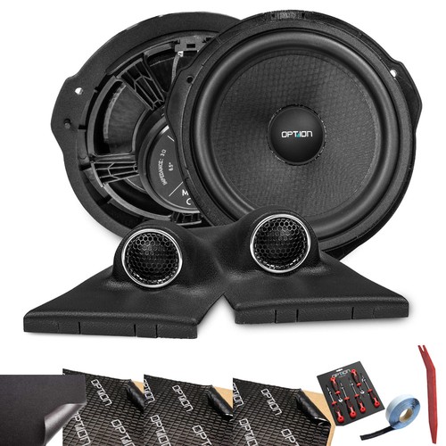 Speakers for mercedes - speakers, v-class