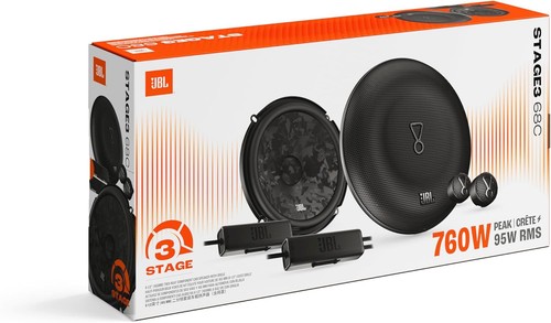Jbl stage3 gen2 68c 165mm - gen2,