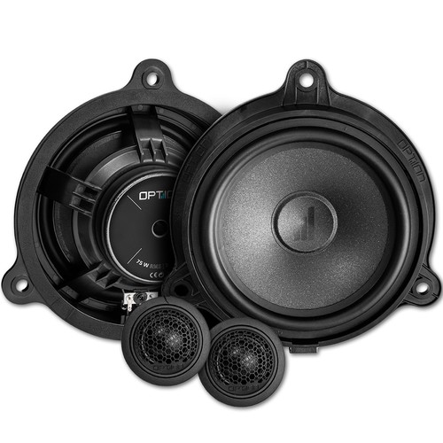 Front speakers for renault - front,
