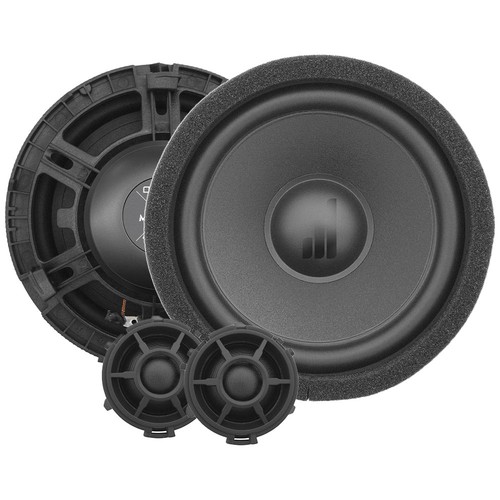 Front speakers for mercedes - front,