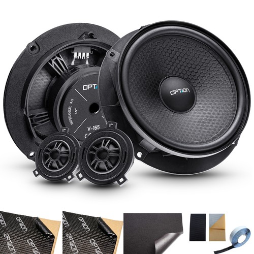 Speakers for tiguan ii - vw,