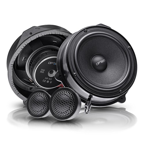 Front speakers for - front, 5