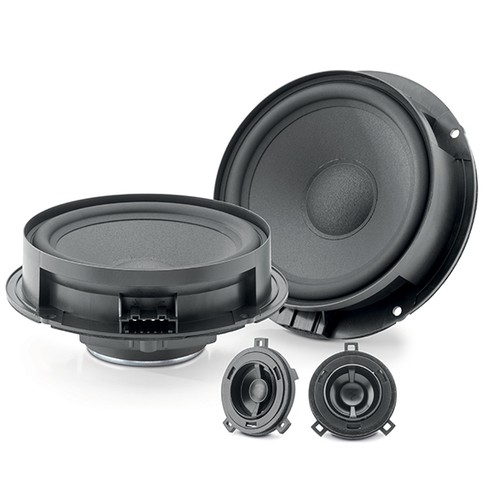 Car speakers focal isvw155 - car,