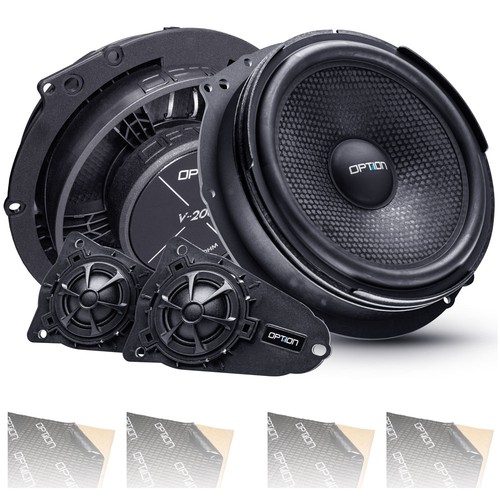 Speaker set for - speaker, vw