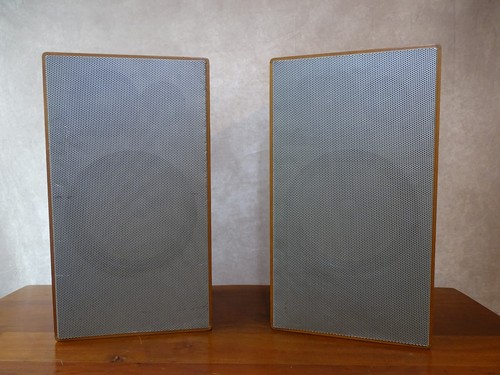 Canton 600 speakers boxes - le,