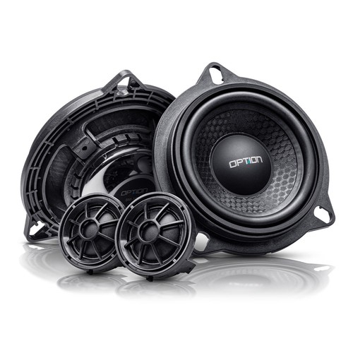 Speakers for bmw models - for,
