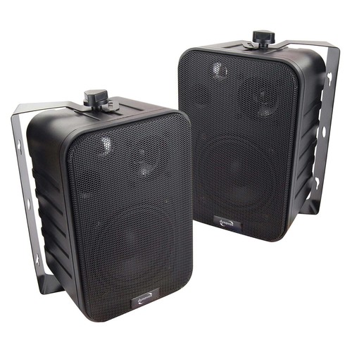 Way speakers with - 3,