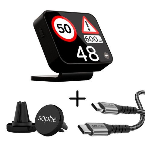 Saphe holder cable - -,