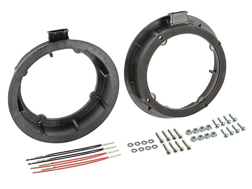 Speaker installation kit - speaker, for