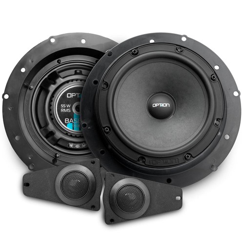 Speakers for option - for,