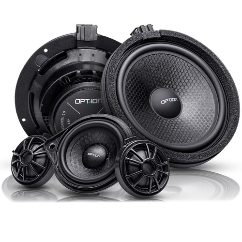 Speakers for mercedes - mercedes, sprinter