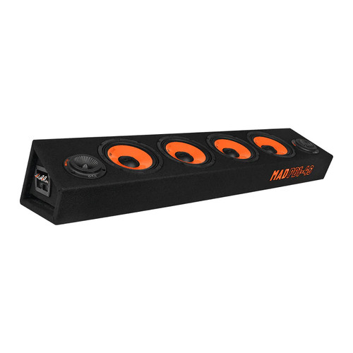 Gas audio mad - audio,
