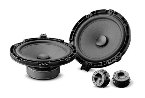 Car speakers focal - focal, 165