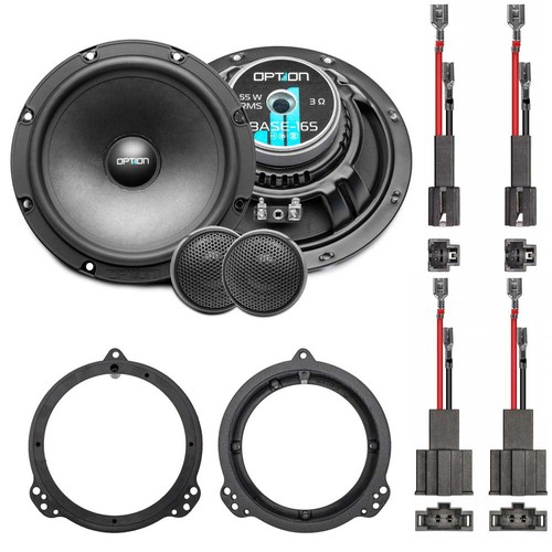 Speakers for audi - a3, type