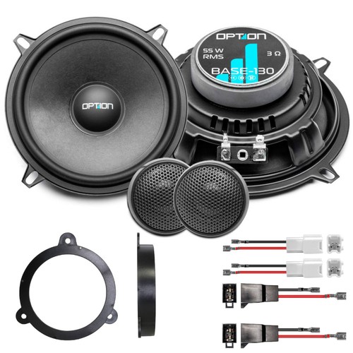Speaker kit for renault megane - speaker,