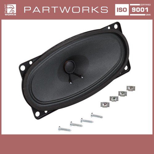 Speaker dash for porsche 911 - speaker,