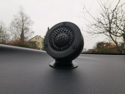 Bliesma t25 aluminum pods - aluminum,