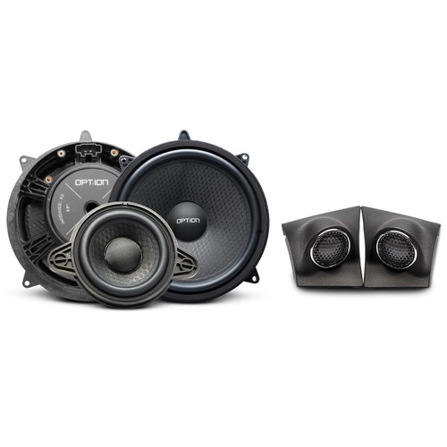Option speaker set for - set,