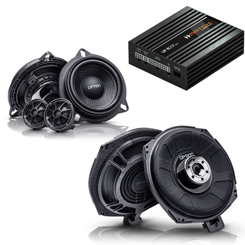 Sound system for - system, series