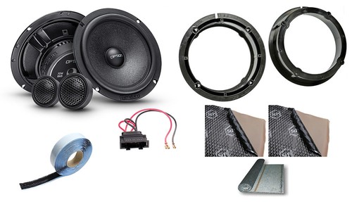 Speakers for passat - for,
