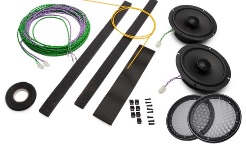 Rear speakers for - for, vw
