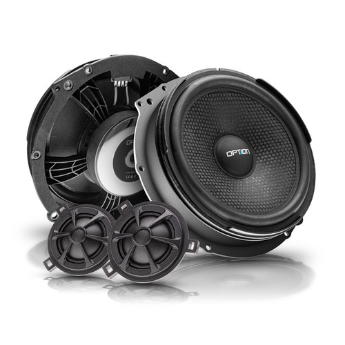 Speaker set for plug - speaker, |