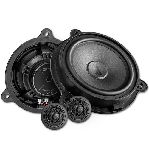 Front speakers for fiat - front,