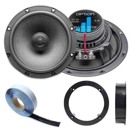 Rear speakers for polo - rear,