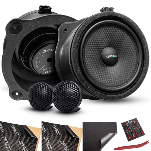 Speakers for opel astra - speakers, l