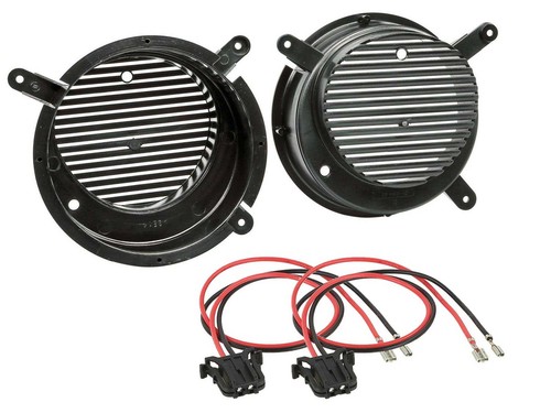 Speaker installation kit - speaker, for