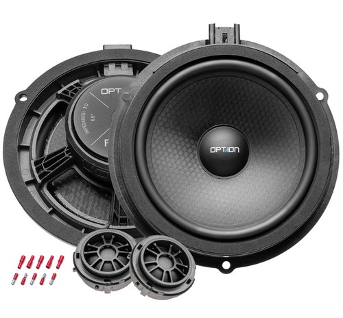 Speakers for ford fiesta - fiesta, vii