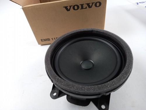 Genuine volvo speakers - volvo,
