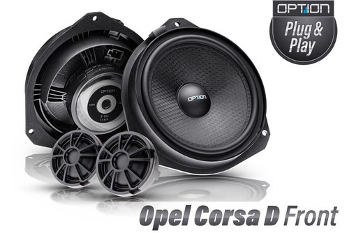 Vauxhall corsa speakers - vauxhall,
