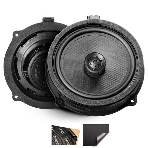 Speakers for kia - ceed, (cd)
